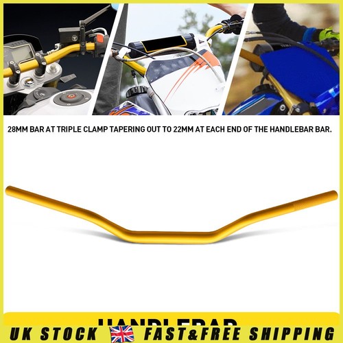 28mm fat bars handlebars - 28mm,