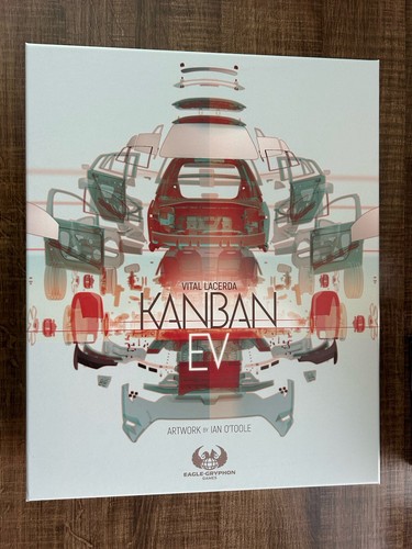 Kanban with sleek - ev,