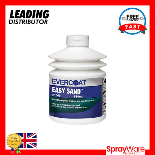 Evercoat easy sand flowable - sand,