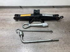 2009 CITROEN C-CROSSER WHEEL JACK TOOL KIT