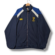 Vintage Leinster Rugby Jacket