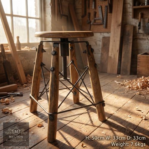 Wow industrial iron and mango - industrial,
