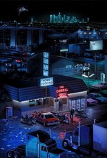 Mr Melville - Terminator 2 -