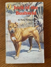 Jock of The Bushveld Sir Percy