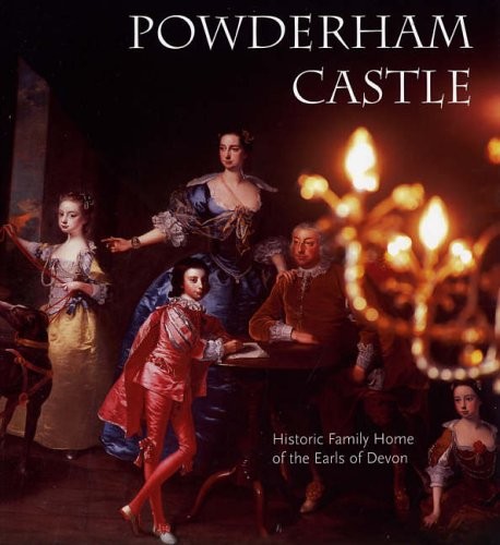 Powderham castle historic - powderham,