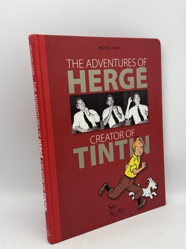 The adventures herge - adventures, of