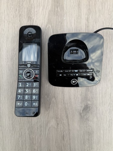 Premium cordless landline - bt,