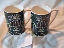 2 Portmeirion Magic City Mugs