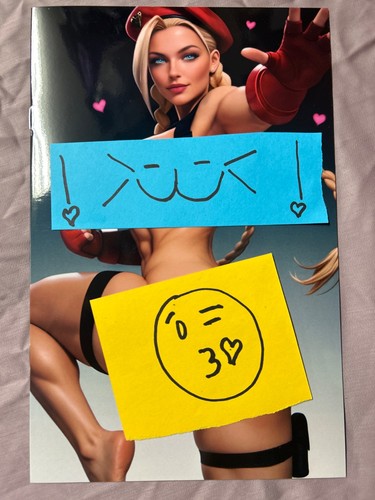 2026 bangers comics cammy - 2026,