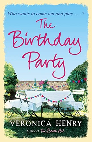 The birthday party veronica - the, party-veronica