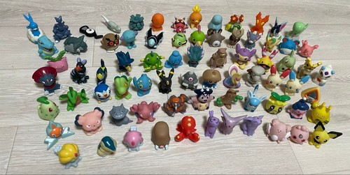 Pokemon figure lot - pokemon,