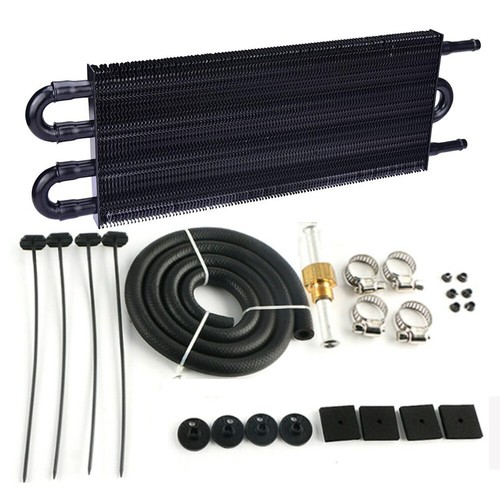 Transmission oil cooler hose - transmission, cooler+hose