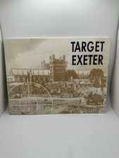 TARGET EXETER by Geoff Worrall