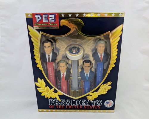 Pez education series volume - pez,