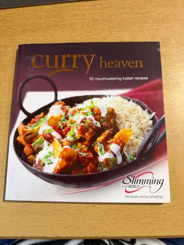 Slimming world curry heaven - slimming,