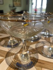 Set of 6 Original 1950s