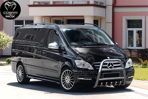 Mercedes vito viano - vito,