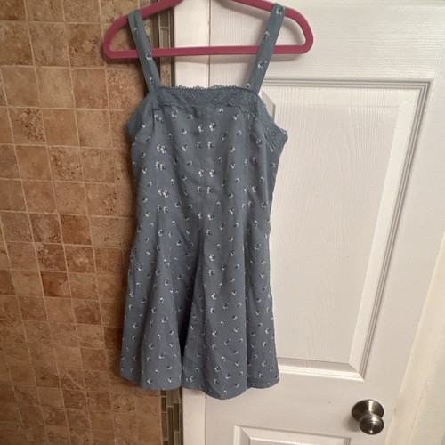 Abercrombie kids girls blue - abercrombie,