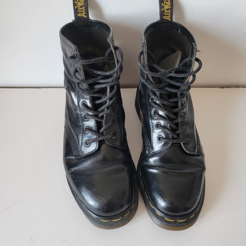 Vintage martens boots 1460 - vintage,