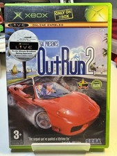 OutRun 2 Microsoft Xbox Game