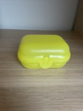 Tupperware Mini Twin Lunch Box