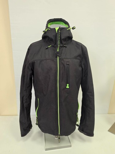 Superdry windtrekker softshell - superdry,
