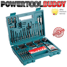Makita 100 Piece Drill Bit