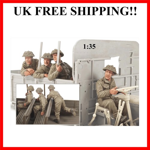 Resin model assembly kit - assembly,