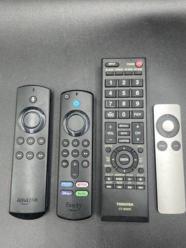 Apple remote amazon - tv,