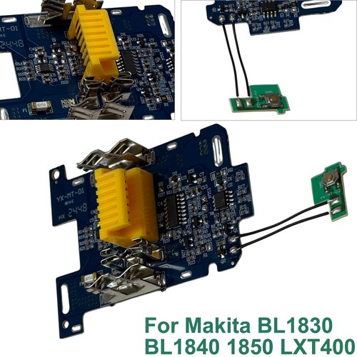 18v battery chip pcb - battery, board