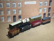 7 Various OO Gauge Model