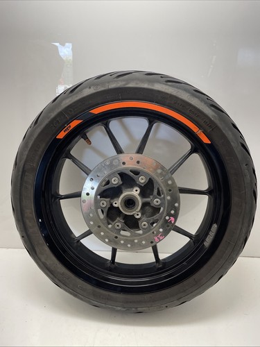 Ktm duke 125 - 125, abs
