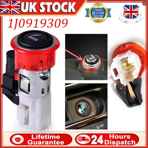 Car cigarette lighter - car, assembly