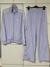 New Adidas Firebird Lilac