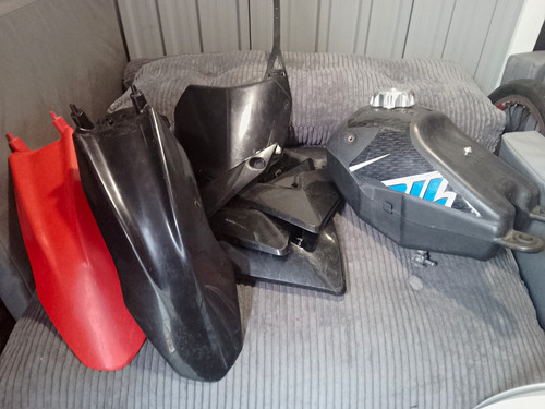 Pit bike plastic parts and - parts,