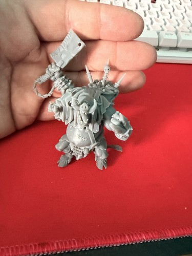 Warmachine minions pigs - warmachine,