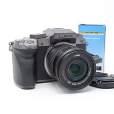 Panasonic LUMIX G7 16.0MP 4K