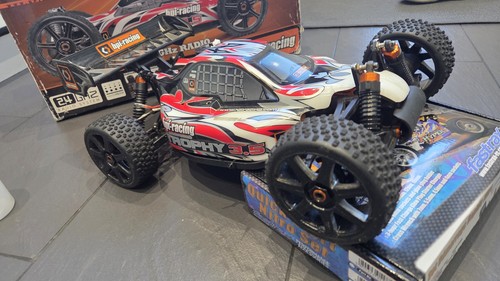 Hpi trophy buggy flux - buggy,