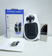 500W Plug In Wall Heater