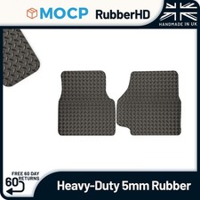 5mm Heavy-Duty Rubber Car Mats