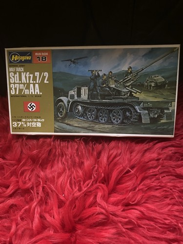 Mini box half track as - 18,