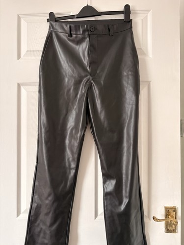 Brave soul black - black, leather