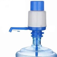 Manual Water Bottle Jug Hand