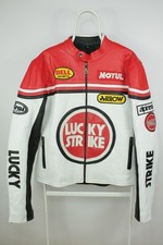Lucky Strike Racing Leather