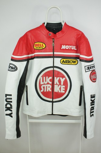 Lucky strike racing leather - lucky,