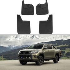 Car Mud Flaps Kit For Toyota