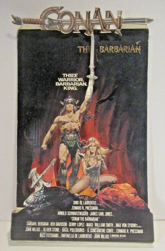 Conan the barbarian movie - conan,