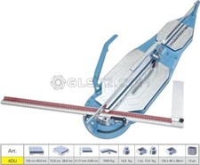 TILE CUTTER MACHINE PULL HANDLE SIGMA 4DU CUTTING LENGHT 103 CM SERIES 4 UP