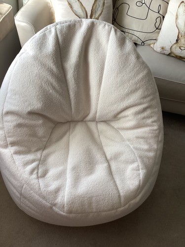 Bnwt next boucle beanbag - bnwt,
