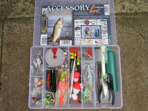 Squre fly fishing accessory - fly,